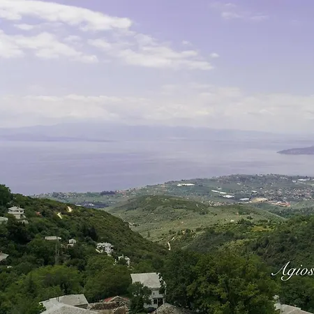 Iasona's House * Agios Georgios Nilias