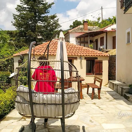 Iasona's House Holiday home Agios Georgios Nilias