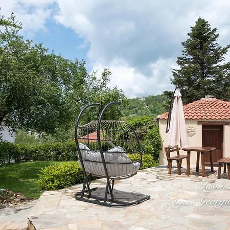 Iasona's House Holiday home *