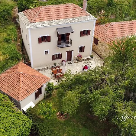 Iasona's House Holiday home Agios Georgios Nilias